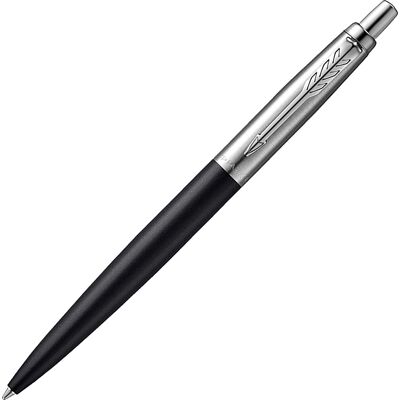 Parker Jotter Xl Matte Ct Kuglepen M Sort Parker Jotter Xl Matte Ct Kuglepen M Sort