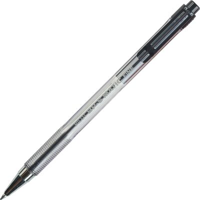 Pilot Bp-S Matic Kuglepen F Sort Pilot Bp-S Matic Kuglepen F Sort