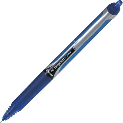 Pilot Hi-Tecpoint V7 Rt Rollerpen Blå Pilot Hi-Tecpoint V7 Rt Rollerpen Blå