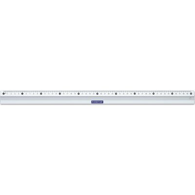 Staedtler Mars Lineal Aluminium 50 Cm Staedtler Mars Lineal Aluminium 50 Cm