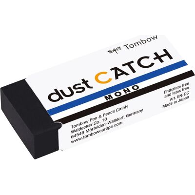 Tombow Viskelæder Dust Catch 19g Tombow Viskelæder Dust Catch 19g