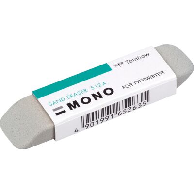 Tombow Mono Sand viskelæder - Grå, Ink, Mikro Sand, Ingen smuds Tombow Mono Sand viskelæder - Grå, Ink, Mikro Sand, Ingen smuds
