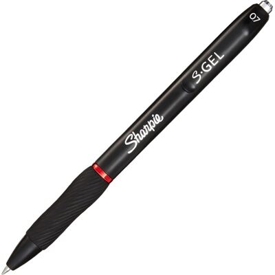 Sharpie S-Gel Rollerpen Rød Sharpie S-Gel Rollerpen Rød