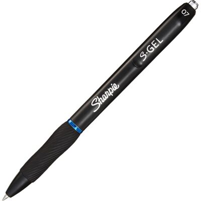 Sharpie S-Gel Rollerpen Blå Sharpie S-Gel Rollerpen Blå
