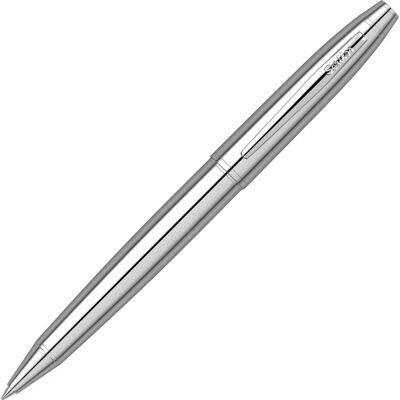 Scrikss Noble Kuglepen Chrome Scrikss Noble Kuglepen Chrome