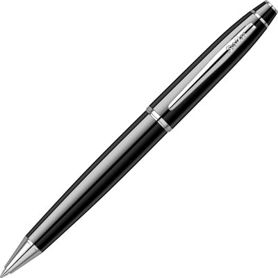 Scrikss Noble Kuglepen Black Lacquer Scrikss Noble Kuglepen Black Lacquer