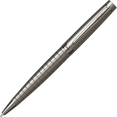 Scrikss Honour Kuglepen Carbon Grey Scrikss Honour Kuglepen Carbon Grey