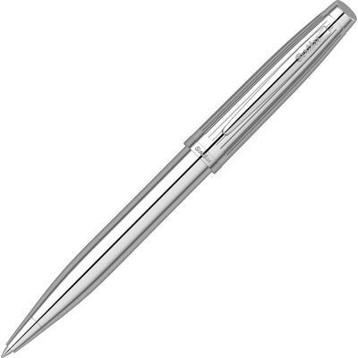 Scrikss Oscar Kuglepen Chrome Scrikss Oscar Kuglepen Chrome