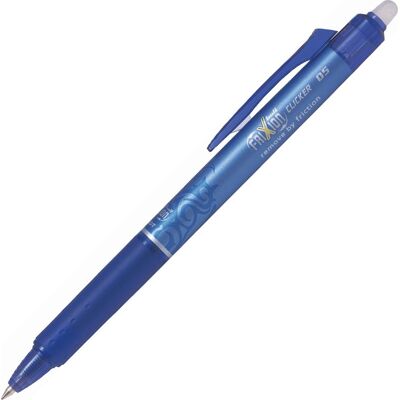 Pilot Frixion Clicker Rollerpen F Blå Pilot Frixion Clicker Rollerpen F Blå