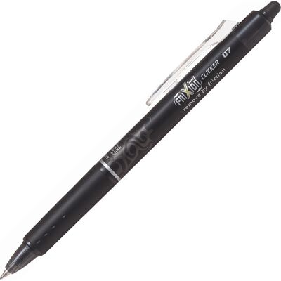 Pilot Frixion Clicker Rollerpen M Sort Pilot Frixion Clicker Rollerpen M Sort