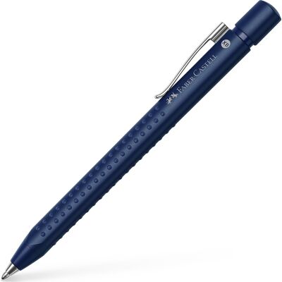 Faber-Castell Grip Kuglepen Xb Blå Faber-Castell Grip Kuglepen Xb Blå