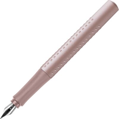 Faber-Castell Grip Fyldepen B Rose Faber-Castell Grip Fyldepen B Rose