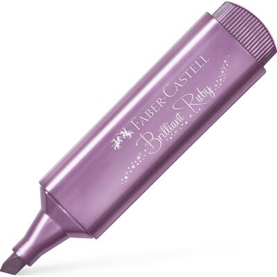 Faber-Castell Highlighter Metallic Lilla Faber-Castell Highlighter Metallic Lilla