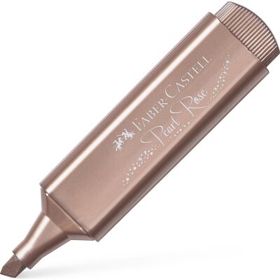 Faber-Castell Highlighter Metallic Rosa Faber-Castell Highlighter Metallic Rosa