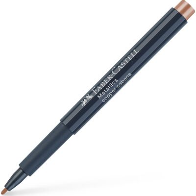 Faber-Castell Metallics Marker Kobber Faber-Castell Metallics Marker Kobber