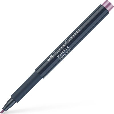 Faber-Castell Metallics Marker Pink Faber-Castell Metallics Marker Pink