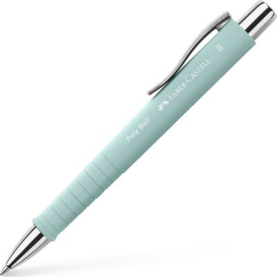 Faber-Castell Poly Kuglepen Xb Turkis Faber-Castell Poly Kuglepen Xb Turkis