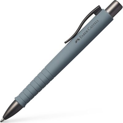 Faber-Castell Poly Urban Kuglepen Xb Grå Faber-Castell Poly Urban Kuglepen Xb Grå