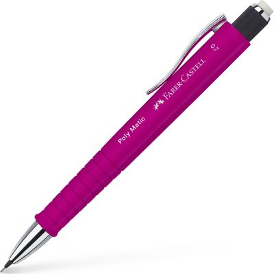 Faber-Castell Poly Stiftblyant 0,7 Pink Faber-Castell Poly Stiftblyant 0,7 Pink