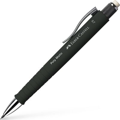 Faber-Castell Poly Stiftblyant 0,7 Sort Faber-Castell Poly Stiftblyant 0,7 Sort