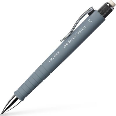 Faber-Castell Poly Stiftblyant 0,7 Grå Faber-Castell Poly Stiftblyant 0,7 Grå
