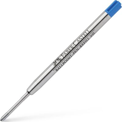 Faber-Castell Refill Kuglepen Xb Blå Faber-Castell Refill Kuglepen Xb Blå
