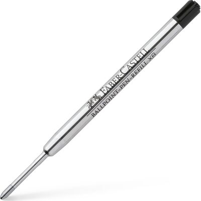 Faber-Castell Refill Kuglepen Xb Sort Faber-Castell Refill Kuglepen Xb Sort