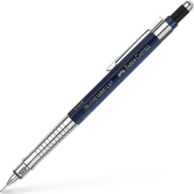 Faber-Castell Tk-Fine V Stiftblyant 0,7 Blå Faber-Castell Tk-Fine V Stiftblyant 0,7 Blå