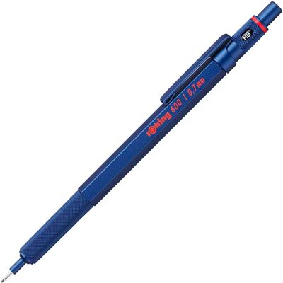 Rotring 600 Stiftblyant 0,7 Mm Blå Rotring 600 Stiftblyant 0,7 Mm Blå