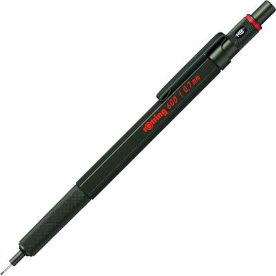 Rotring 600 Stiftblyant 0,7 Mm Grøn Rotring 600 Stiftblyant 0,7 Mm Grøn