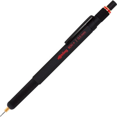 Rotring 800+ Stiftblyant 0,5 Mm Rotring 800+ Stiftblyant 0,5 Mm