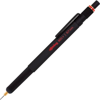 Rotring 800+ Stiftblyant 0,7 Mm Rotring 800+ Stiftblyant 0,7 Mm