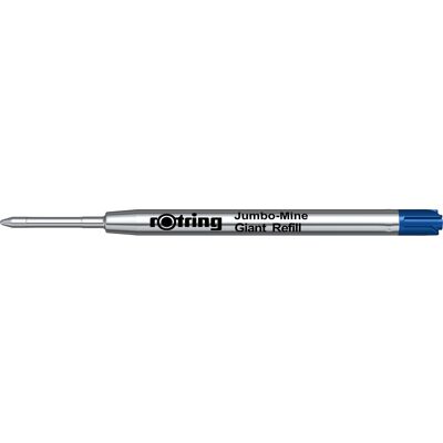 Rotring Jumbo Refill Kuglepen Blå Rotring Jumbo Refill Kuglepen Blå