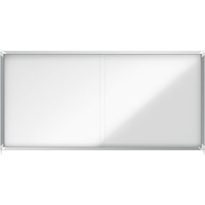 Nobo Magnetisk Opslagsskab, 27xa4, Indendørs Nobo Magnetisk Opslagsskab, 27xa4, Indendørs