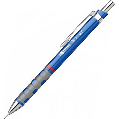 Rotring Tikky Stiftblyant 0,5 Mm Blå Rotring Tikky Stiftblyant 0,5 Mm Blå