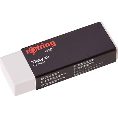 Rotring Tikky 20 Viskelæder Rotring Tikky 20 Viskelæder
