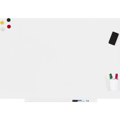 Rocada Skin Whiteboard, 90 X 120 Cm Rocada Skin Whiteboard, 90 X 120 Cm