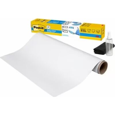Post-It® Easy Erase Film, 1,219 X 1,829 M Post-It® Easy Erase Film, 1,219 X 1,829 M