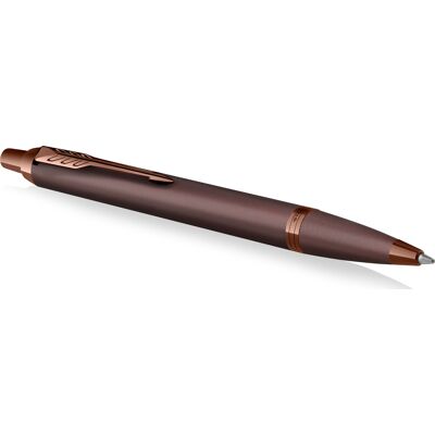 Parker Im Monochrome Burgundy Kuglepen M Parker Im Monochrome Burgundy Kuglepen M
