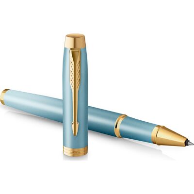 Parker Im Writing Rituals Blue Gt Rollerpen F Parker Im Writing Rituals Blue Gt Rollerpen F