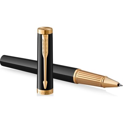 Parker Ingenuity Black Gt Rollerpen F Parker Ingenuity Black Gt Rollerpen F