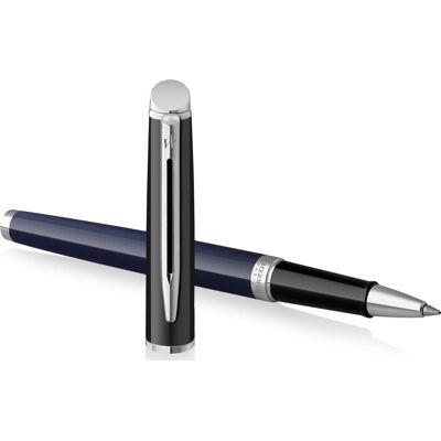 Waterman Hémisphère Colour Blue Ct Rollerpen F Waterman Hémisphère Colour Blue Ct Rollerpen F