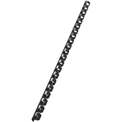Fellowes Plast Spiralryg, A4, 38mm, Sort Fellowes Plast Spiralryg, A4, 38mm, Sort