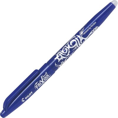 Pilot Frixion Ball Rollerpen M Blå Pilot Frixion Ball Rollerpen M Blå