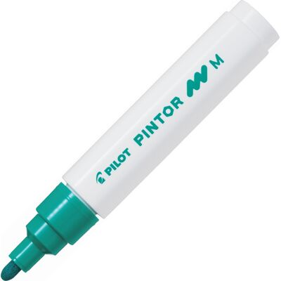 Pilot Pintor Marker M Grøn Pilot Pintor Marker M Grøn