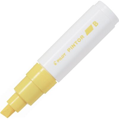 Pilot Pintor Marker B Gul Pilot Pintor Marker B Gul