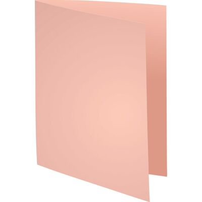 Exacompta Forever Omslag, 220g, 100 Stk., Pink Exacompta Forever Omslag, 220g, 100 Stk., Pink