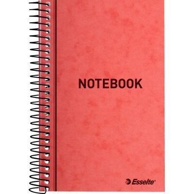 Esselte Spiral Notesbog 140x90 Mm Esselte Spiral Notesbog 140x90 Mm