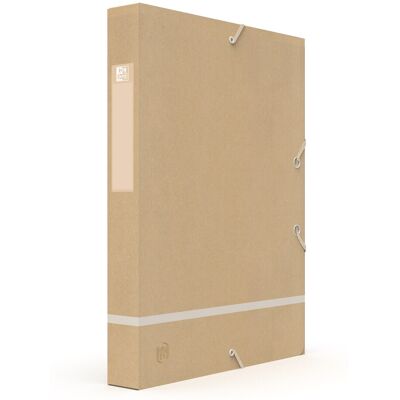 Oxford Touareg Dokumentboks A4 40 Mm Oxford Touareg Dokumentboks A4 40 Mm