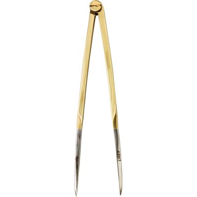 Linex 83004 Nautisk Ligepasser 203 Mm Linex 83004 Nautisk Ligepasser 203 Mm